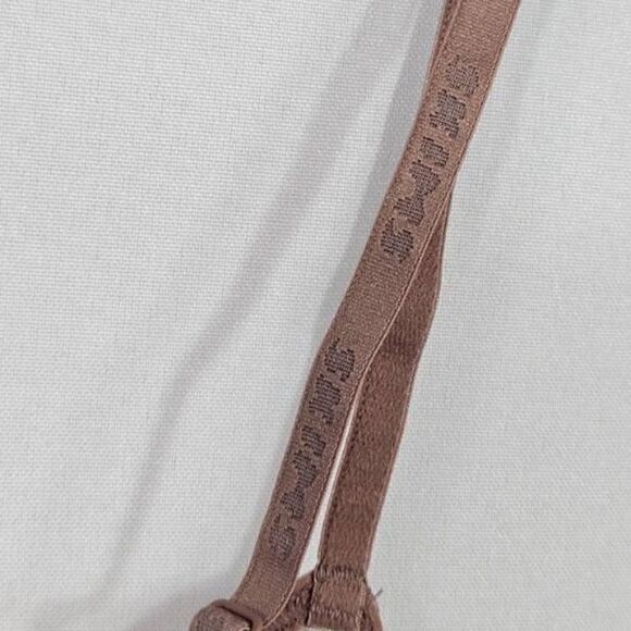 Skims logo underwire bra Nwt - Picture 7 of 10